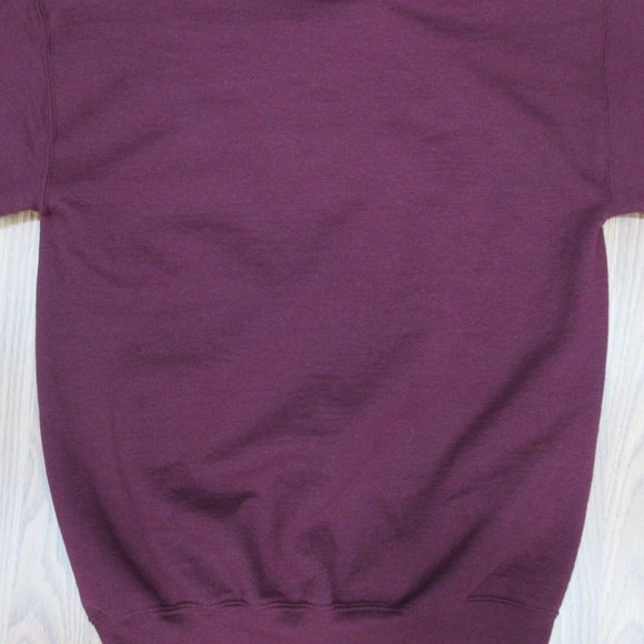 HARVARD CRIMSON IVY SPORT CREWNECK COTTON/POLY SWEATSHIRT TEAM COLORS SMALL, S - Picture 4 of 4